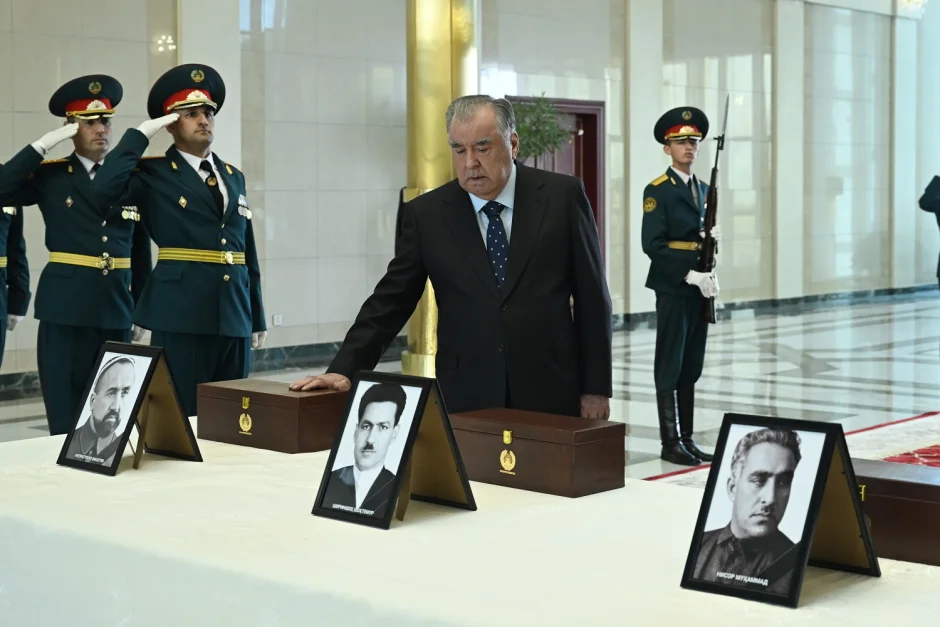 Эмомалӣ Раҳмон