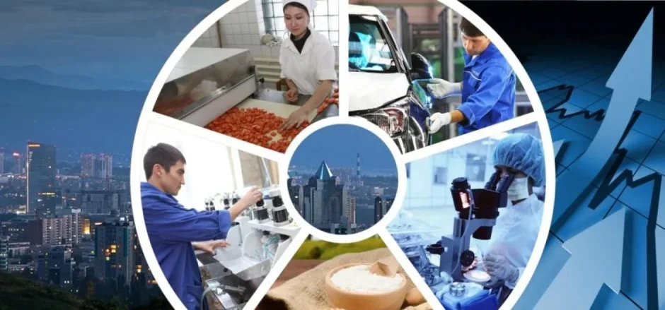 57 ҳазор ҷойи нави кор аз ҳисоби иншооти ҷашнӣ