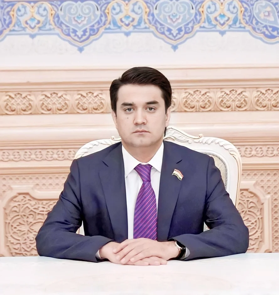 ТАБРИКОТИ РАИСИ МАҶЛИСИ МИЛЛИИ МАҶЛИСИ ОЛИИ ҶУМҲУРИИ ТОҶИКИСТОН МУҲТАРАМ РУСТАМИ ЭМОМАЛӢ БА МУНОСИБАТИ РӮЗИ МАҶЛИСИ ОЛӢ – ПАРЛАМЕНТИ ҶУМҲУРИИ ТОҶИКИСТОН