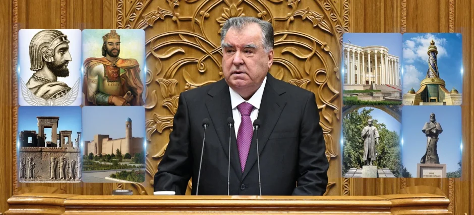 АБАРМАРДИ ТАЪРИХСОЗ