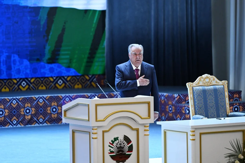 Мулоқот бо роҳбарону фаъолони Вилояти Мухтори Кӯҳистони Бадахшон