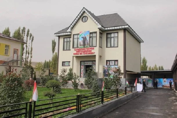 Ифтитоҳи ду иншооти муҳим дар Шамсиддин Шоҳин