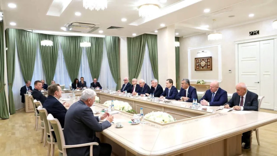 Таъмини амнияти дастҷамъӣ дар доираи АП СААД баррасӣ гардид