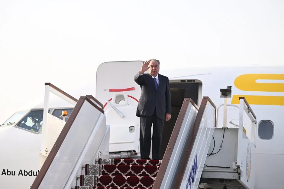 Сафари корӣ ба Туркманистон